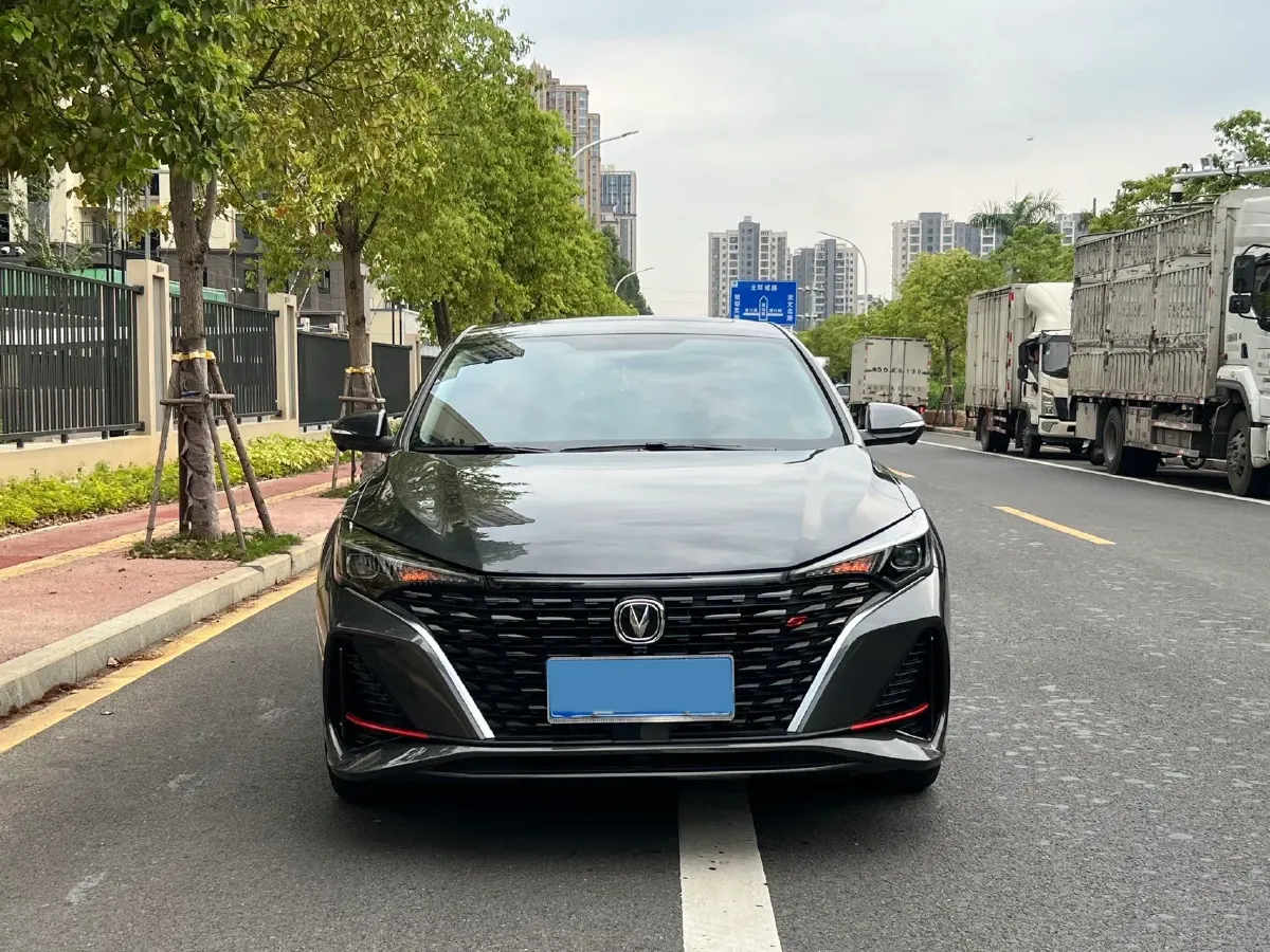 2024 ChangAn Eado 1.4T 160HP L4 7DCT,autocango,china used car exporter,china ev exporter,chinese used car exporter,chinese used ev exporter