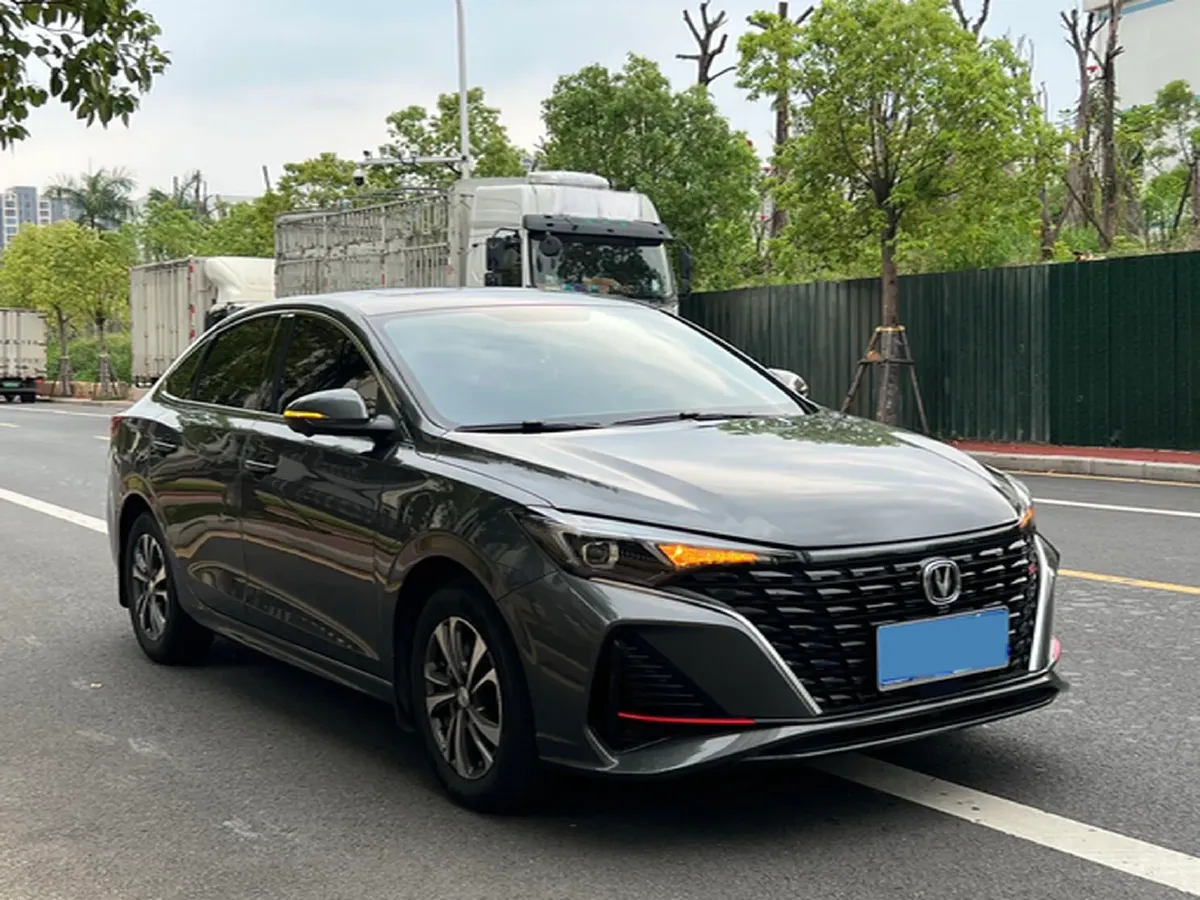 2024 ChangAn Eado 1.4T 160HP L4 7DCT,autocango,china used car exporter,china ev exporter,chinese used car exporter,chinese used ev exporter