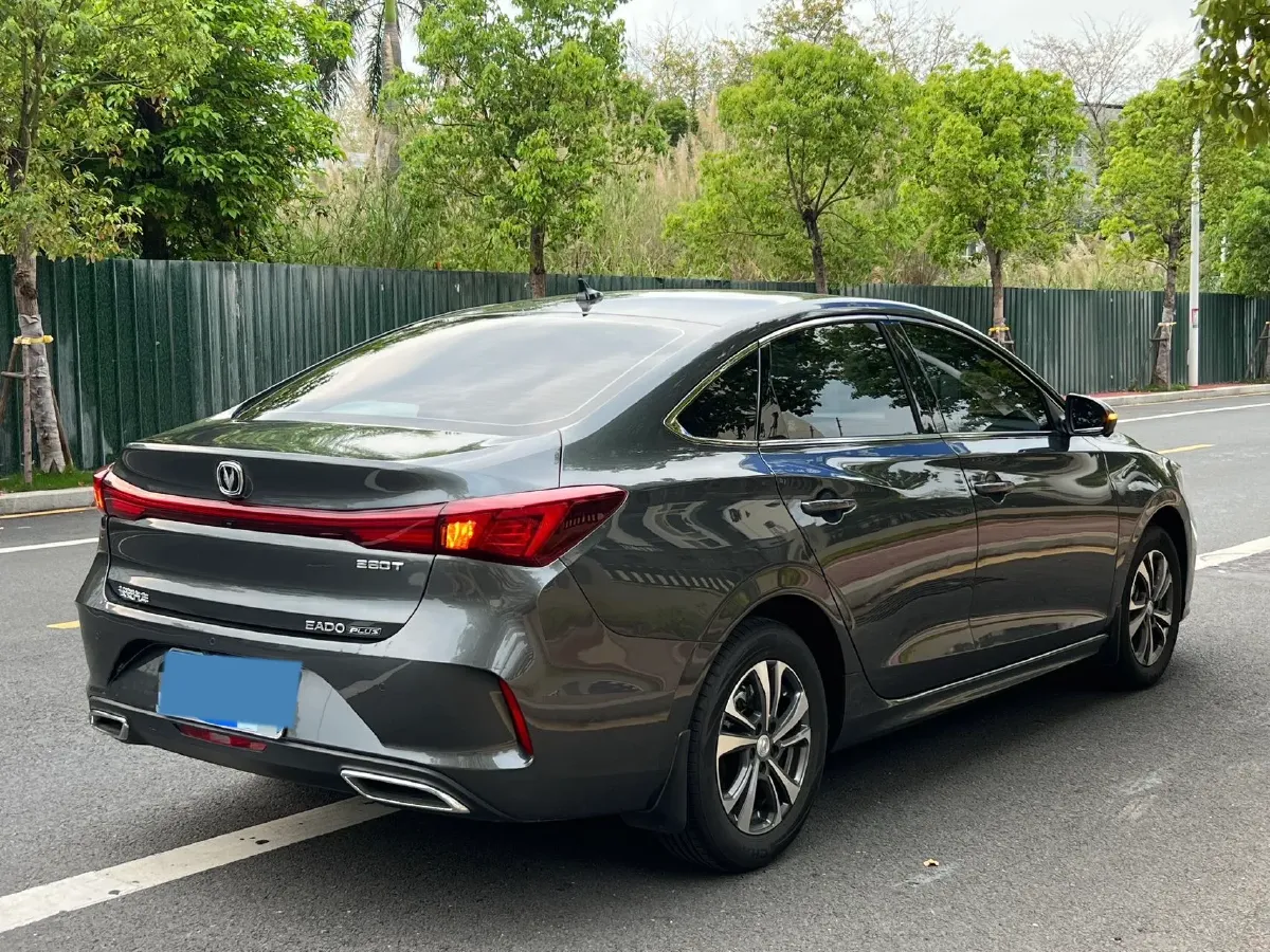 2024 ChangAn Eado 1.4T 160HP L4 7DCT,autocango,china used car exporter,china ev exporter,chinese used car exporter,chinese used ev exporter