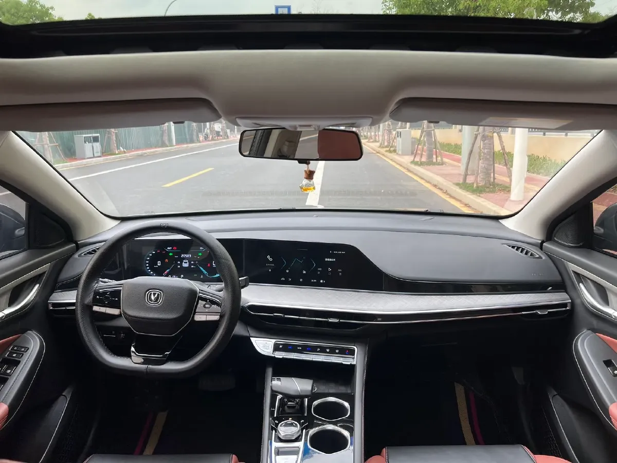 2024 ChangAn Eado 1.4T 160HP L4 7DCT,autocango,china used car exporter,china ev exporter,chinese used car exporter,chinese used ev exporter