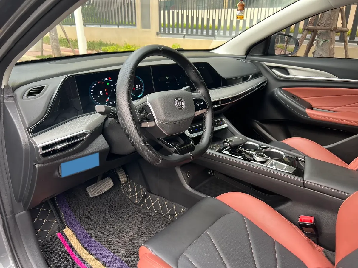 2024 ChangAn Eado 1.4T 160HP L4 7DCT,autocango,china used car exporter,china ev exporter,chinese used car exporter,chinese used ev exporter