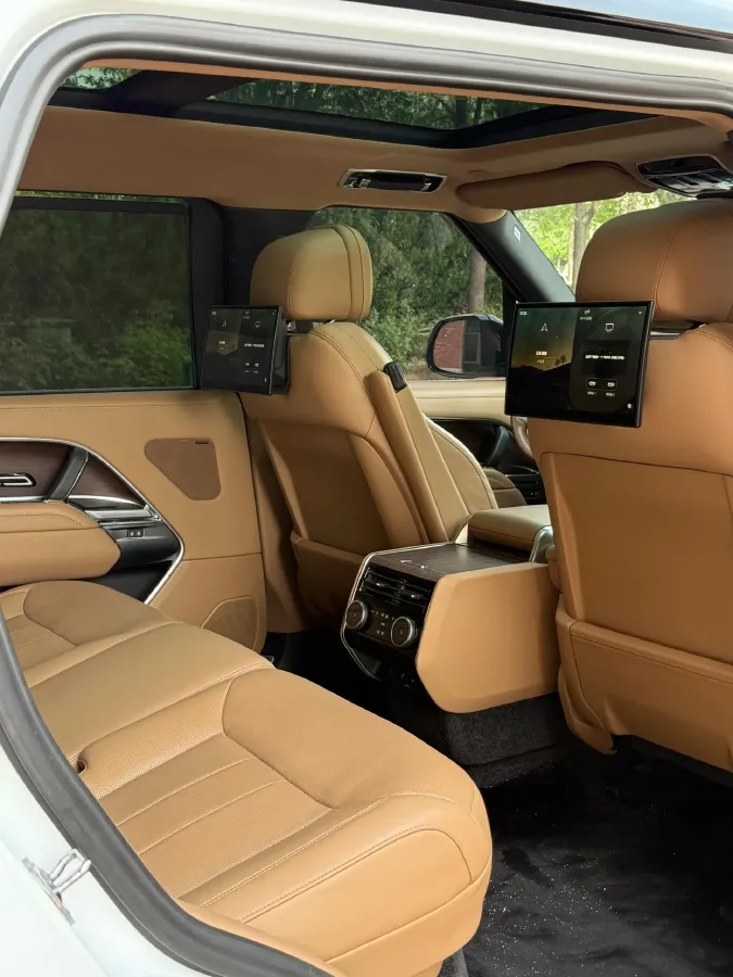 2024 Land Rover Range Rover 3.0T 400HP L6 8AT,autocango,china used car exporter,china ev exporter,chinese used car exporter,chinese used ev exporter