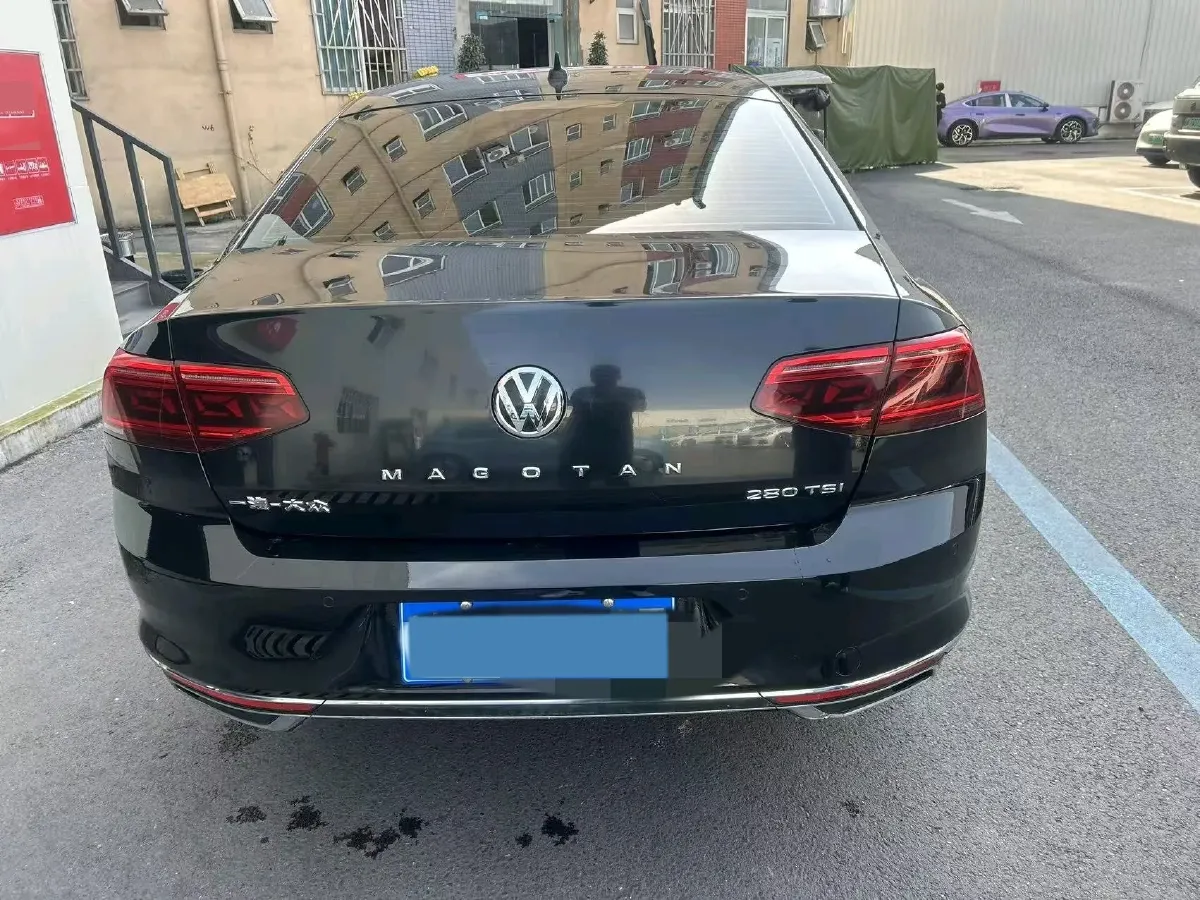 2020 Volkswagen Magotan 1.4T 150HP L4 7DCT,autocango,china used car exporter,china ev exporter,chinese used car exporter,chinese used ev exporter