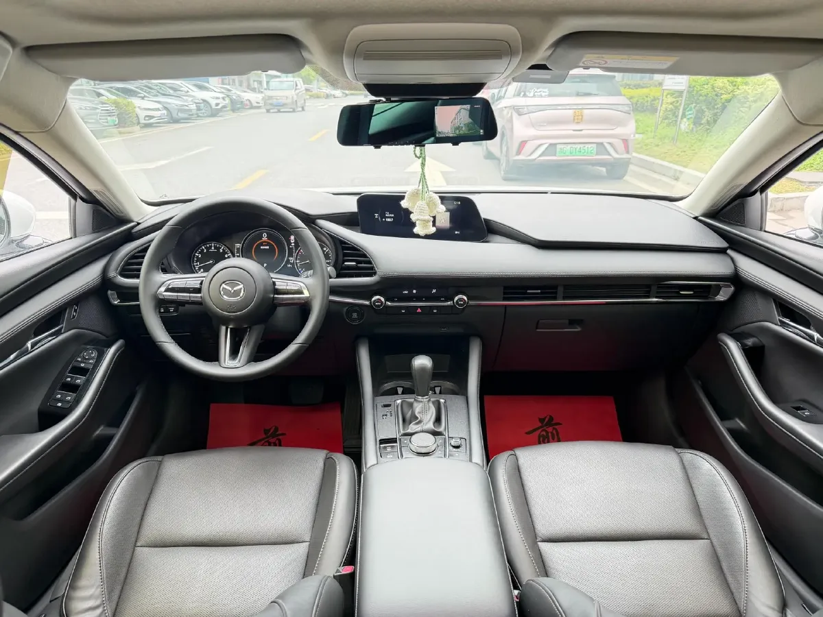 2022 Mazda 3 Axela 2.0L 158HP L4 6AT,autocango,china used car exporter,china ev exporter,chinese used car exporter,chinese used ev exporter