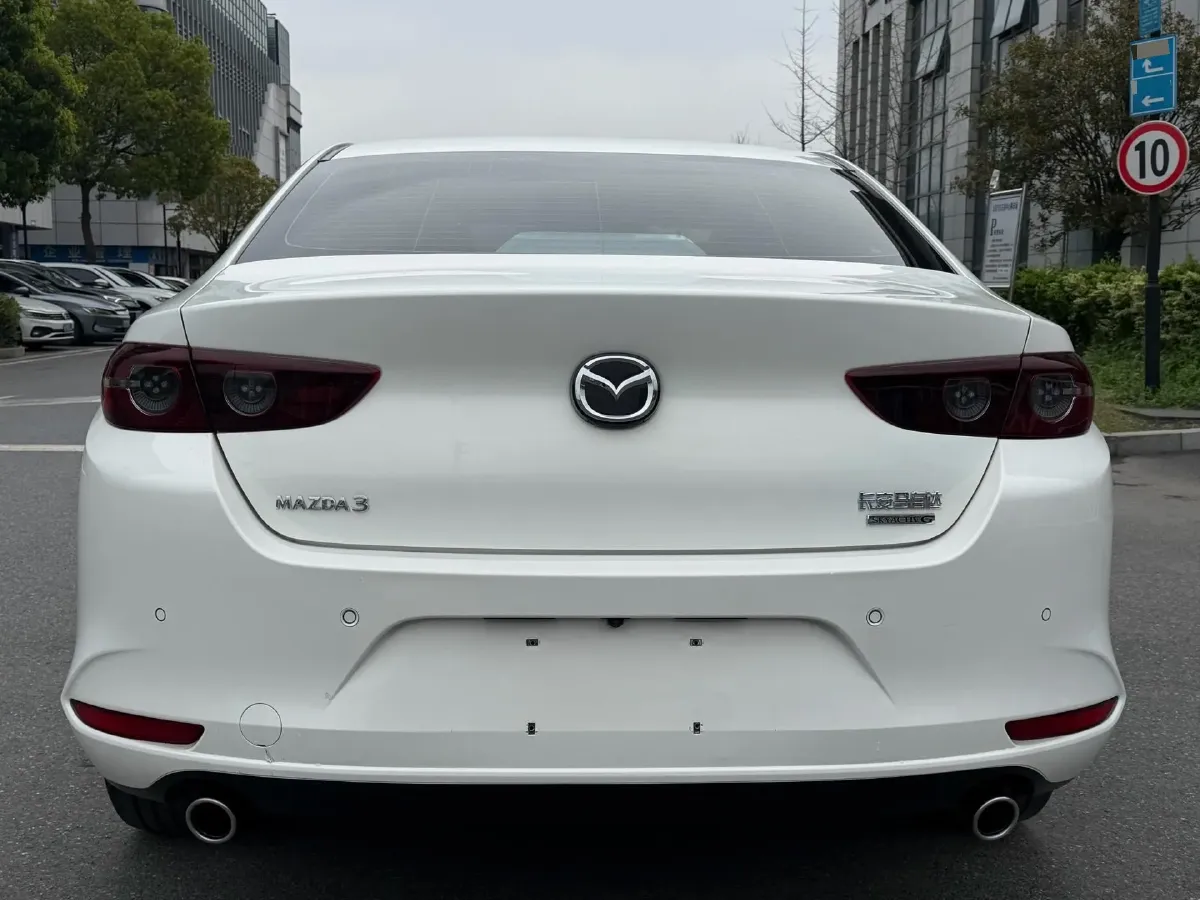 2022 Mazda 3 Axela 2.0L 158HP L4 6AT,autocango,china used car exporter,china ev exporter,chinese used car exporter,chinese used ev exporter