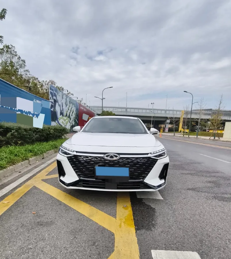2022 Chery Arrizo 8 1.6T 197HP L4 7DCT,autocango,china used car exporter,china ev exporter,chinese used car exporter,chinese used ev exporter