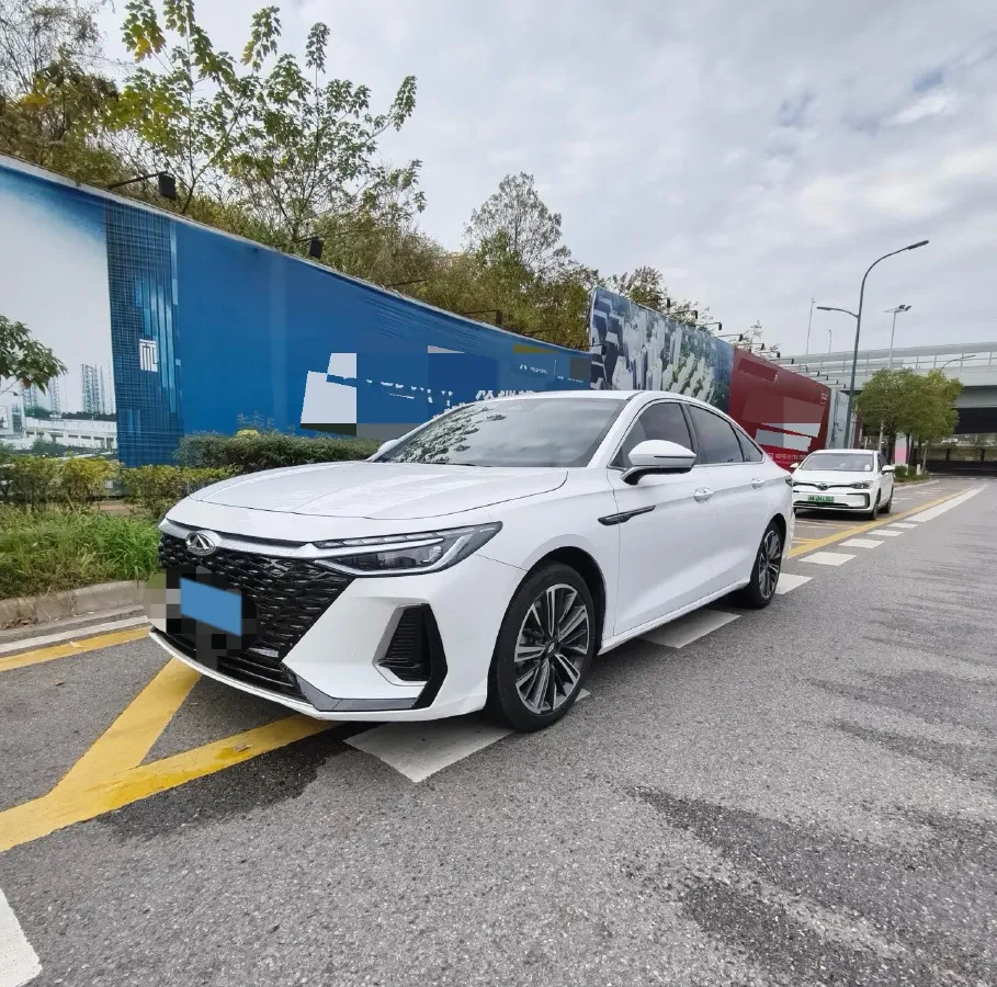 2022 Chery Arrizo 8 1.6T 197HP L4 7DCT,autocango,china used car exporter,china ev exporter,chinese used car exporter,chinese used ev exporter