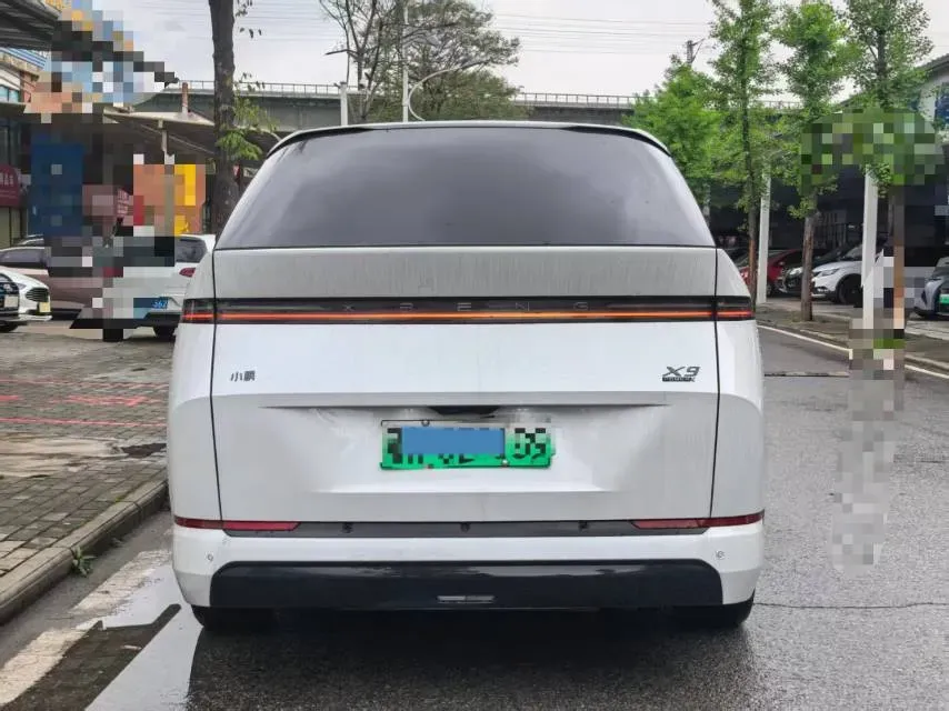 2026 Xpeng X9 REEV 150HP REEV,autocango,china used car exporter,china ev exporter,chinese used car exporter,chinese used ev exporter