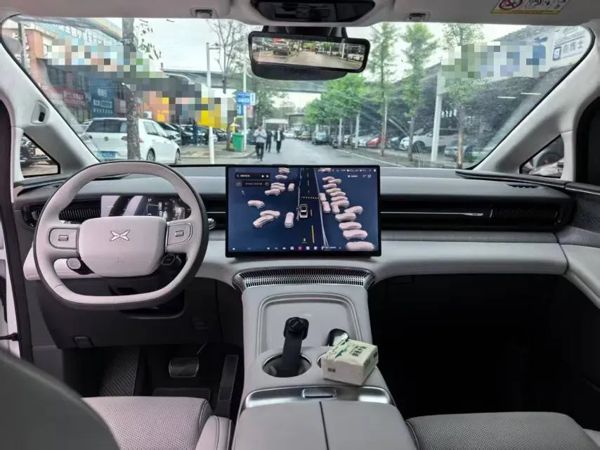 2026 Xpeng X9 REEV 150HP REEV,autocango,china used car exporter,china ev exporter,chinese used car exporter,chinese used ev exporter