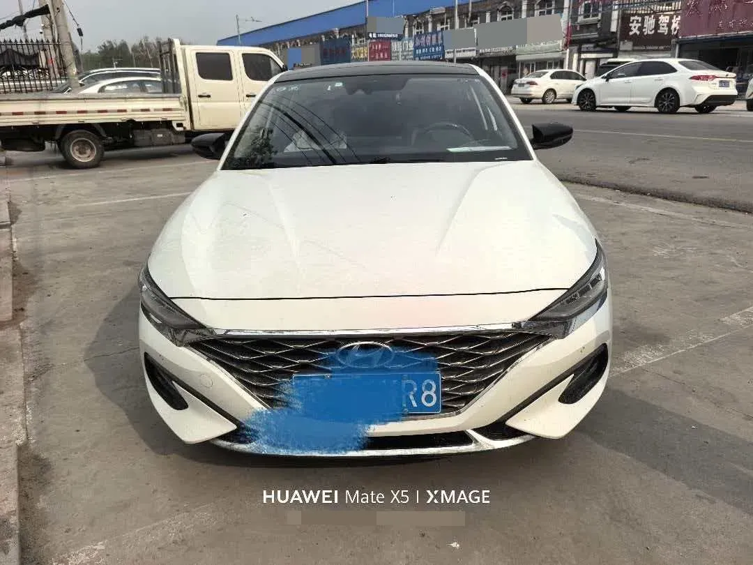 2019 Hyundai La Festa 1.6T 204HP L4 7DCT,autocango,china used car exporter,china ev exporter,chinese used car exporter,chinese used ev exporter