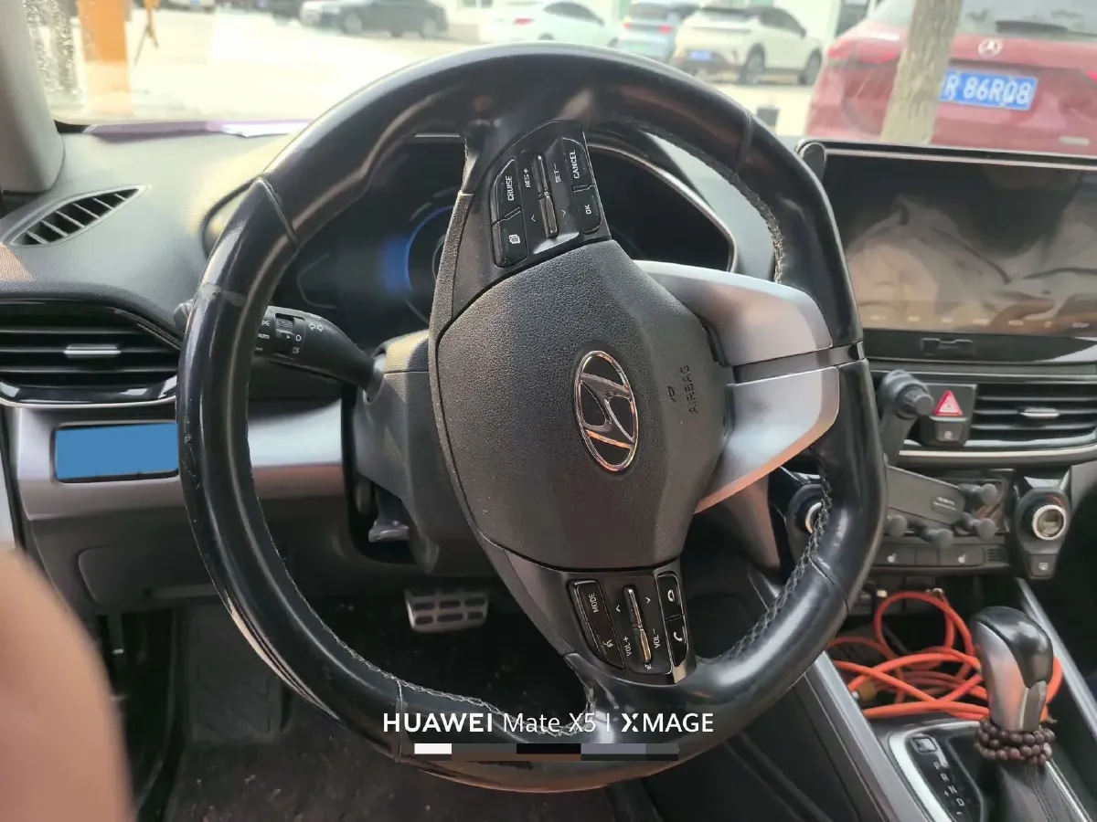 2019 Hyundai La Festa 1.6T 204HP L4 7DCT,autocango,china used car exporter,china ev exporter,chinese used car exporter,chinese used ev exporter