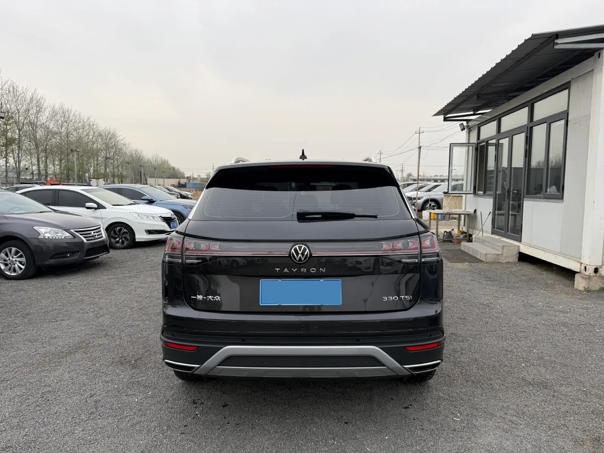 2024 Volkswagen Tayron 2.0T 186HP L4 7DCT,autocango,china used car exporter,china ev exporter,chinese used car exporter,chinese used ev exporter