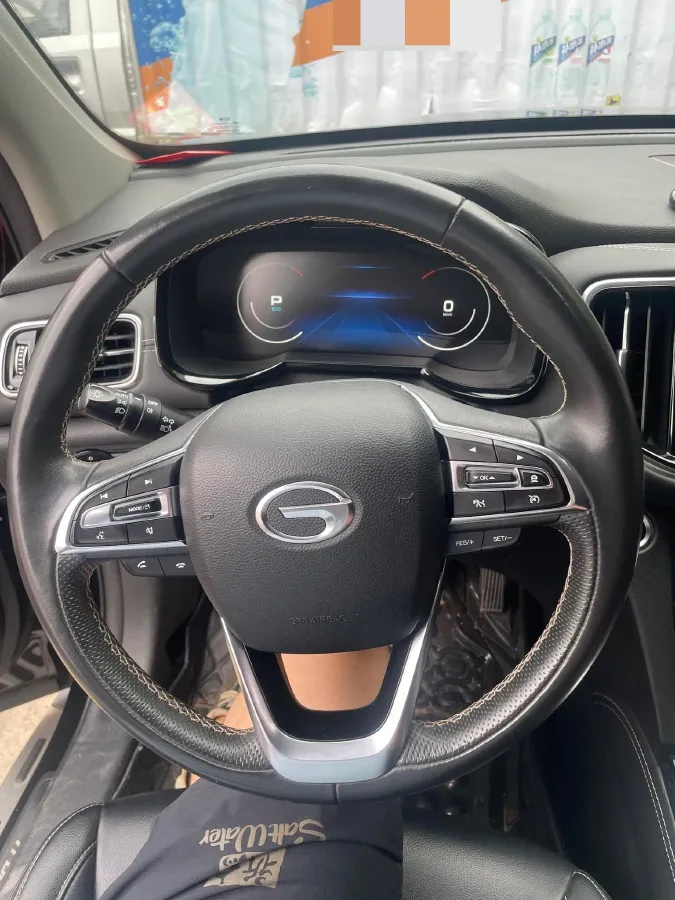 2020 GAC Trumpchi GS8 2.0T 252HP L4 6AT,autocango,china used car exporter,china ev exporter,chinese used car exporter,chinese used ev exporter