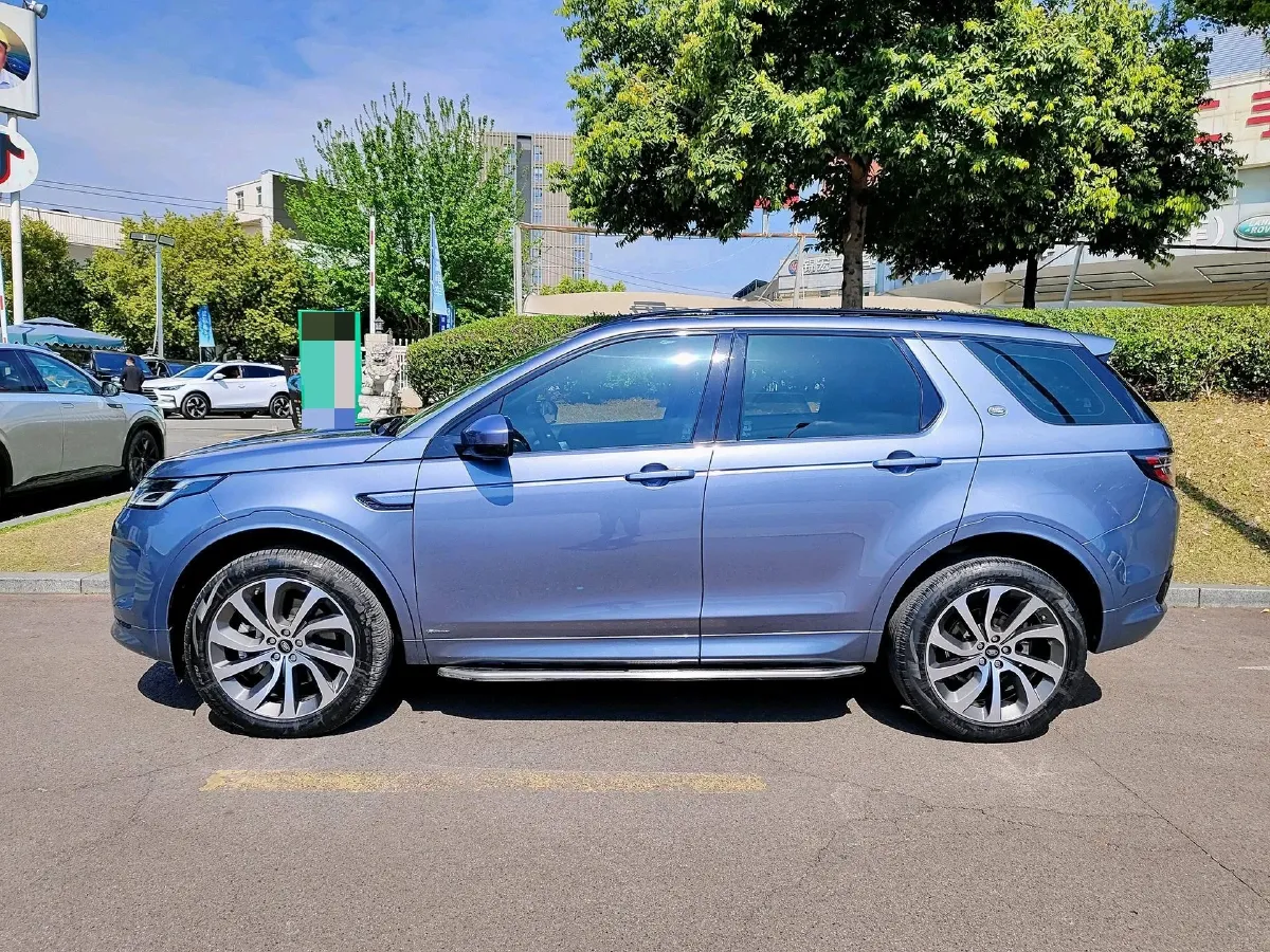 2020 Land Rover Discovery Sport 2.0T 249HP L4 9AT,autocango,china used car exporter,china ev exporter,chinese used car exporter,chinese used ev exporter