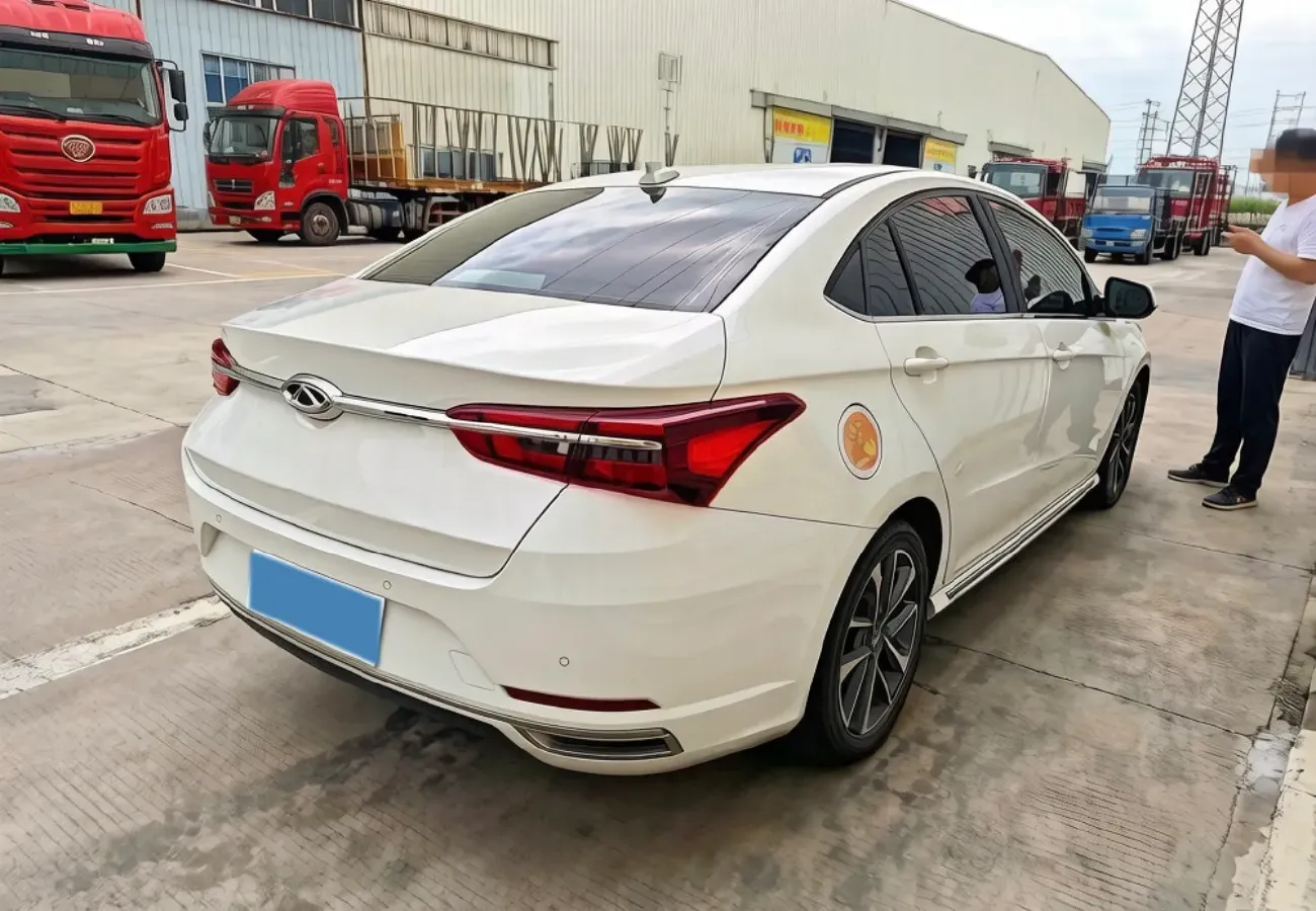 2019 Chery Arrizo GX 1.5T 156HP L4 CVT,autocango,china used car exporter,china ev exporter,chinese used car exporter,chinese used ev exporter