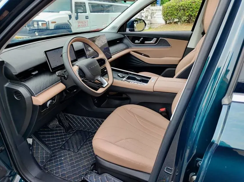 2024 Fulwin FulwinT9 1.5T 156HP L4 1DHT PHEV 19.43KWH,autocango,china used car exporter,china ev exporter,chinese used car exporter,chinese used ev exporter