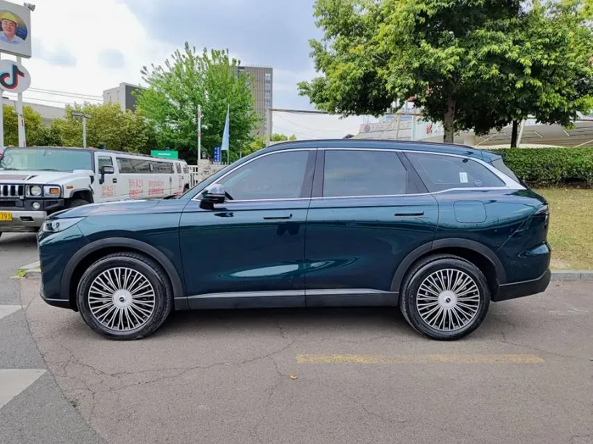 2024 Fulwin FulwinT9 1.5T 156HP L4 1DHT PHEV 19.43KWH,autocango,china used car exporter,china ev exporter,chinese used car exporter,chinese used ev exporter