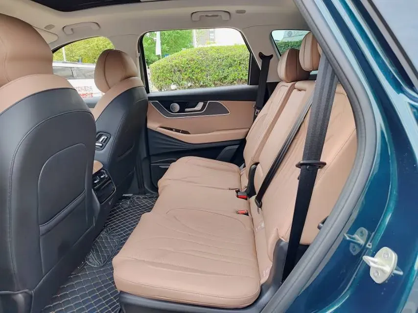 2024 Fulwin FulwinT9 1.5T 156HP L4 1DHT PHEV 19.43KWH,autocango,china used car exporter,china ev exporter,chinese used car exporter,chinese used ev exporter