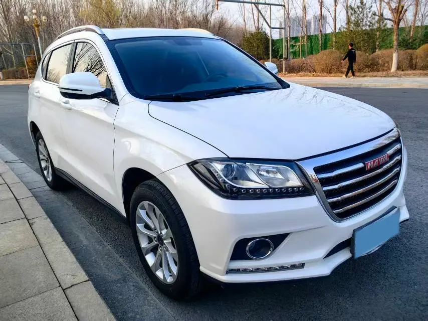 2018 Haval H2 1.5T 150HP L4 7DCT,autocango,china used car exporter,china ev exporter,chinese used car exporter,chinese used ev exporter