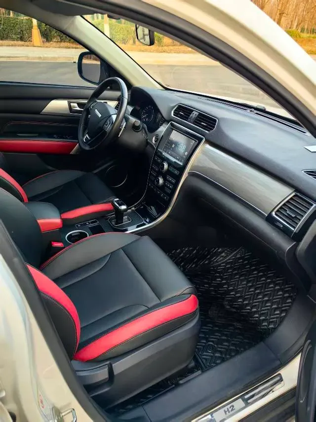 2018 Haval H2 1.5T 150HP L4 7DCT,autocango,china used car exporter,china ev exporter,chinese used car exporter,chinese used ev exporter