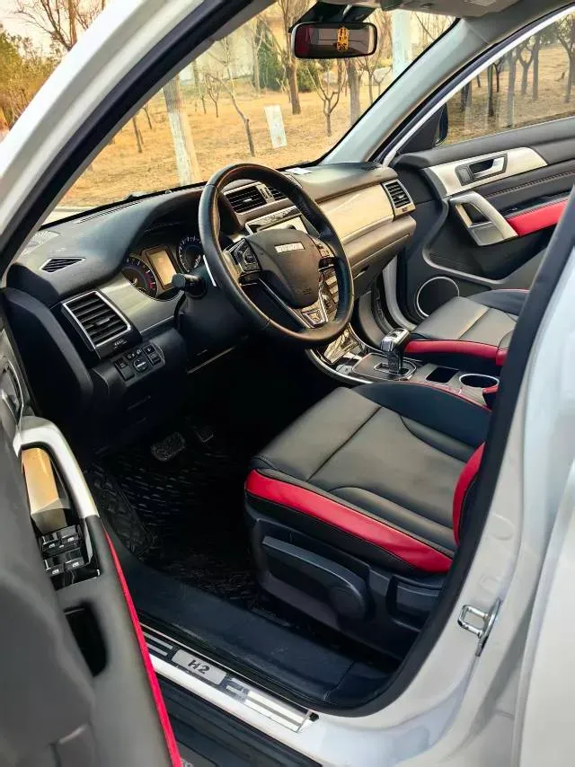 2018 Haval H2 1.5T 150HP L4 7DCT,autocango,china used car exporter,china ev exporter,chinese used car exporter,chinese used ev exporter