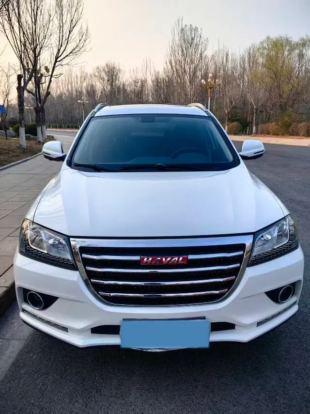 2018 Haval H2 1.5T 150HP L4 7DCT,autocango,china used car exporter,china ev exporter,chinese used car exporter,chinese used ev exporter