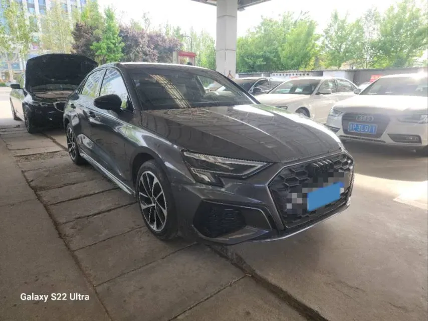 2022 Audi A3 1.4T 150HP L4 7DCT,autocango,china used car exporter,china ev exporter,chinese used car exporter,chinese used ev exporter