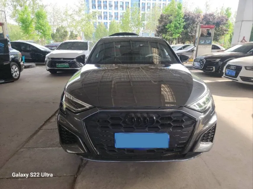 2022 Audi A3 1.4T 150HP L4 7DCT,autocango,china used car exporter,china ev exporter,chinese used car exporter,chinese used ev exporter