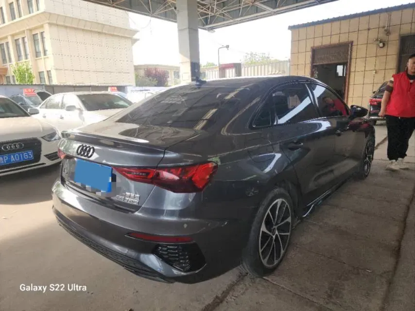 2022 Audi A3 1.4T 150HP L4 7DCT,autocango,china used car exporter,china ev exporter,chinese used car exporter,chinese used ev exporter
