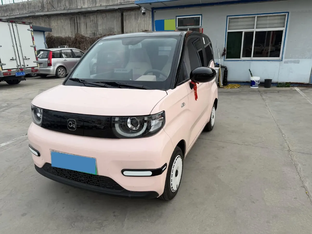 2024 Chery QQ Ice Cream BEV 17.4KWH,autocango,china used car exporter,china ev exporter,chinese used car exporter,chinese used ev exporter