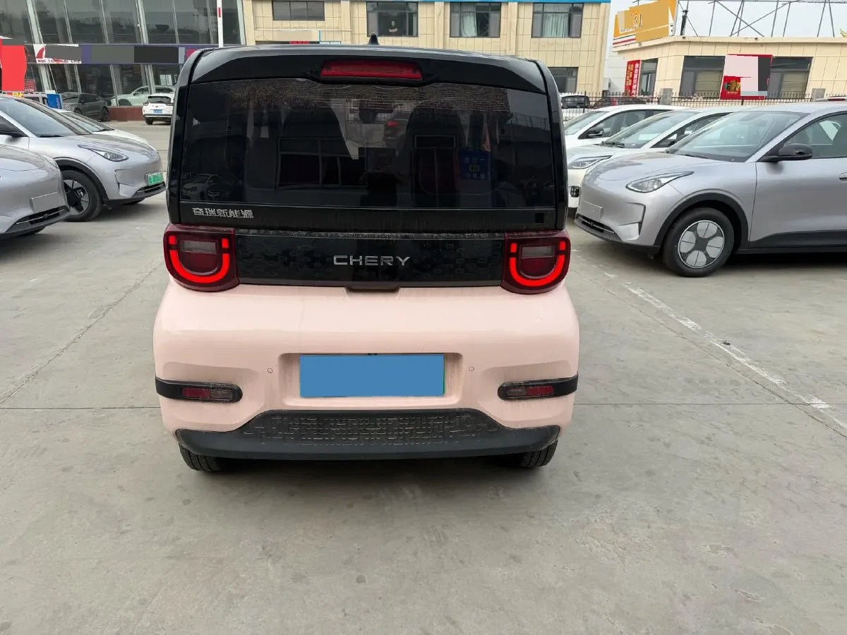 2024 Chery QQ Ice Cream BEV 17.4KWH,autocango,china used car exporter,china ev exporter,chinese used car exporter,chinese used ev exporter
