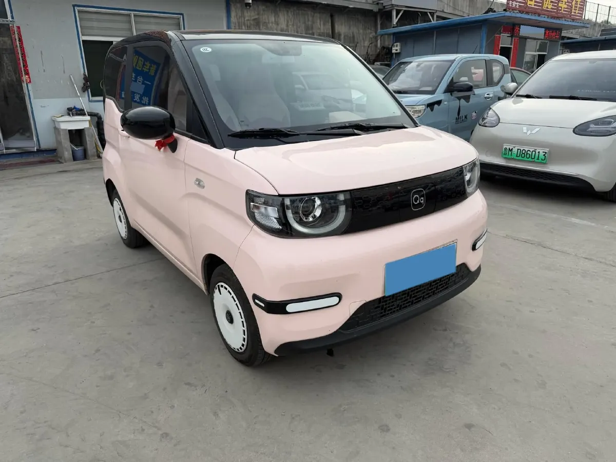 2024 Chery QQ Ice Cream BEV 17.4KWH,autocango,china used car exporter,china ev exporter,chinese used car exporter,chinese used ev exporter