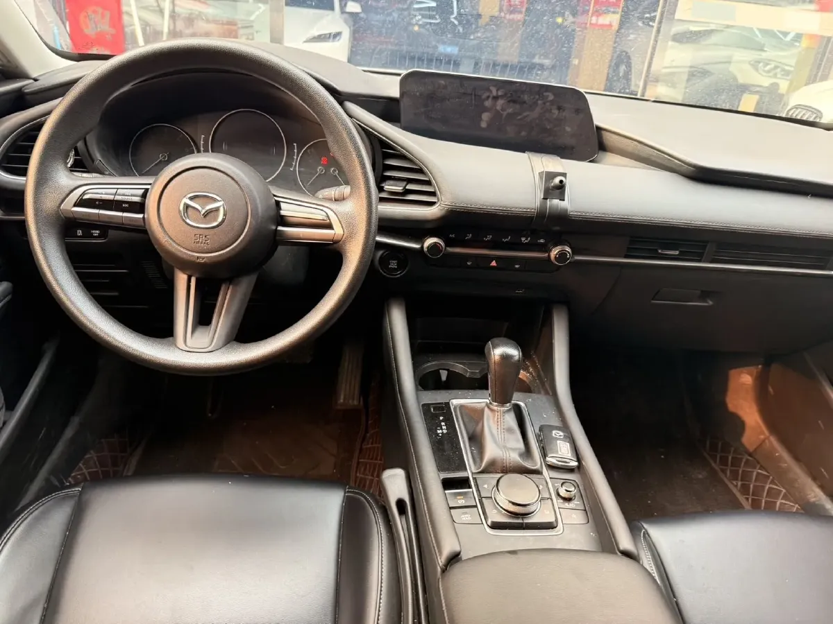 2022 Mazda 3 Axela 2.0L 158HP L4 6AT,autocango,china used car exporter,china ev exporter,chinese used car exporter,chinese used ev exporter