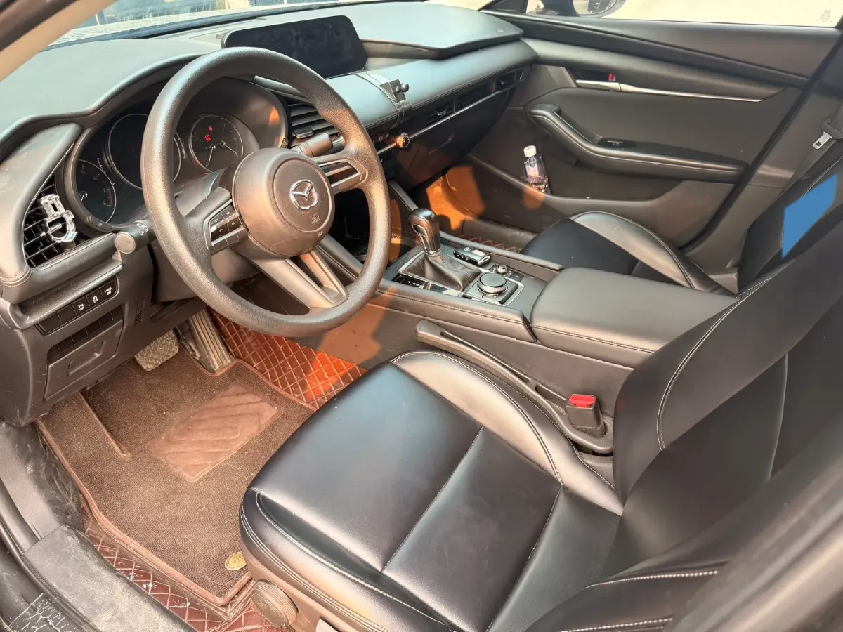 2022 Mazda 3 Axela 2.0L 158HP L4 6AT,autocango,china used car exporter,china ev exporter,chinese used car exporter,chinese used ev exporter