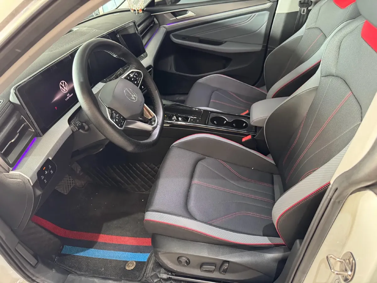 2023 Volkswagen Lamando 1.4T 150HP L4 7DCT,autocango,china used car exporter,china ev exporter,chinese used car exporter,chinese used ev exporter