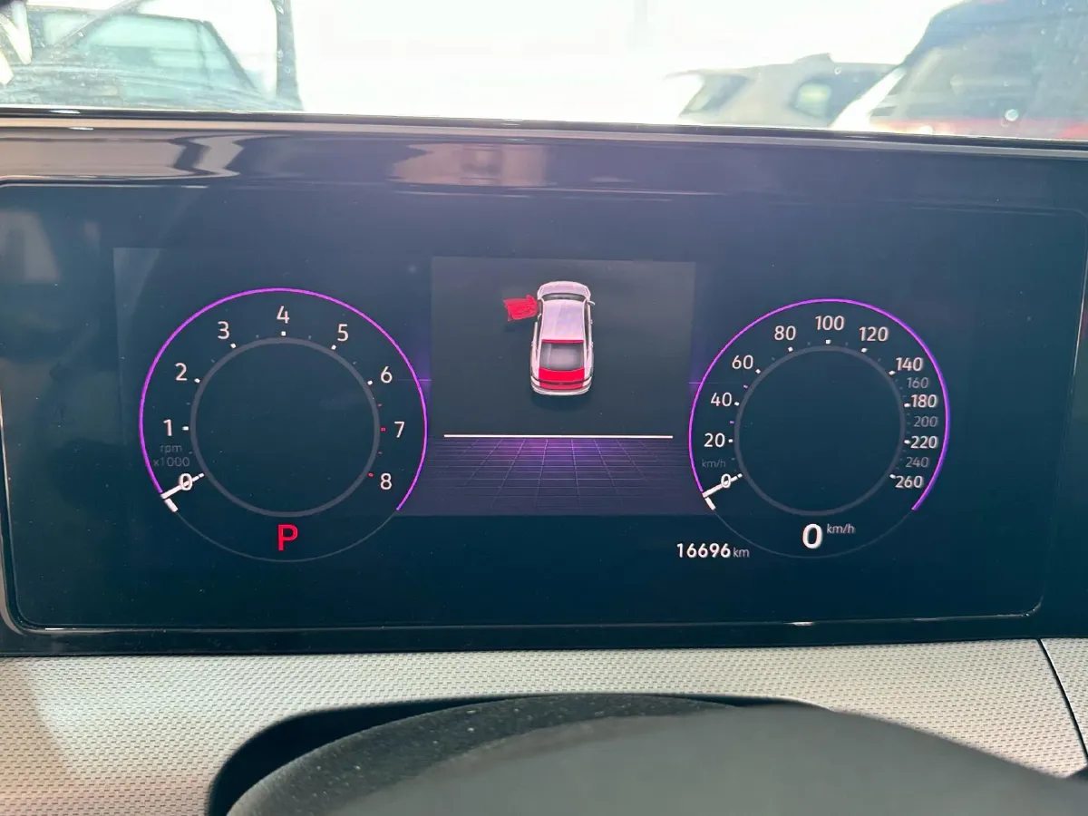 2023 Volkswagen Lamando 1.4T 150HP L4 7DCT,autocango,china used car exporter,china ev exporter,chinese used car exporter,chinese used ev exporter