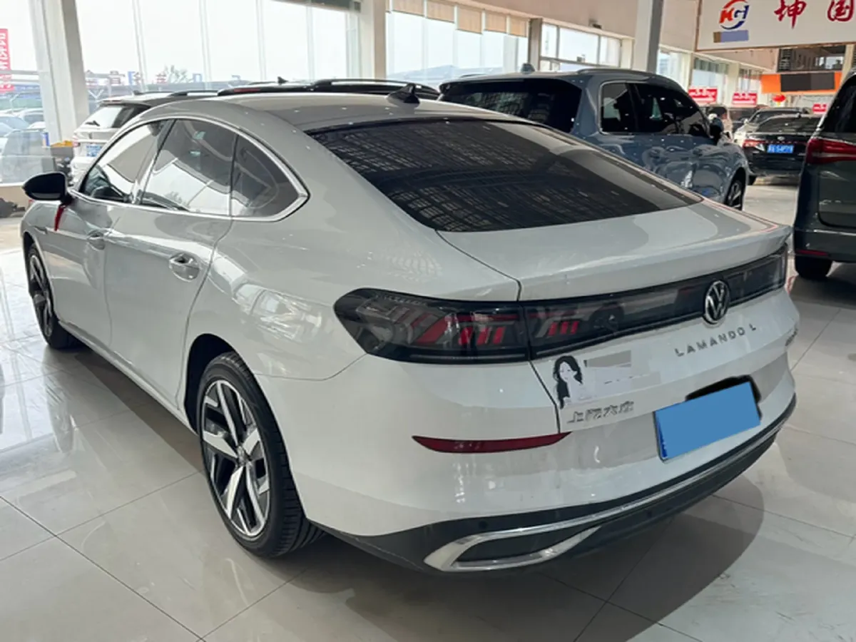 2023 Volkswagen Lamando 1.4T 150HP L4 7DCT,autocango,china used car exporter,china ev exporter,chinese used car exporter,chinese used ev exporter