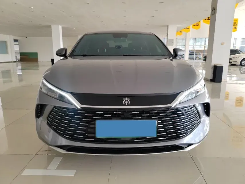 2024 BYD QinL 1.5L 101HP L4 E-CVT PHEV 10.08KWH,autocango,china used car exporter,china ev exporter,chinese used car exporter,chinese used ev exporter