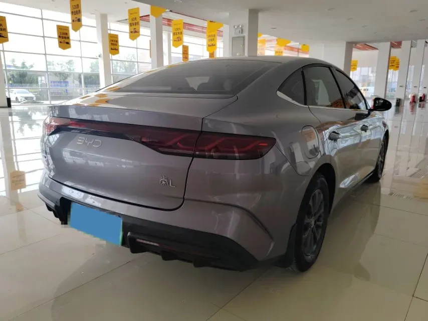 2024 BYD QinL 1.5L 101HP L4 E-CVT PHEV 10.08KWH,autocango,china used car exporter,china ev exporter,chinese used car exporter,chinese used ev exporter