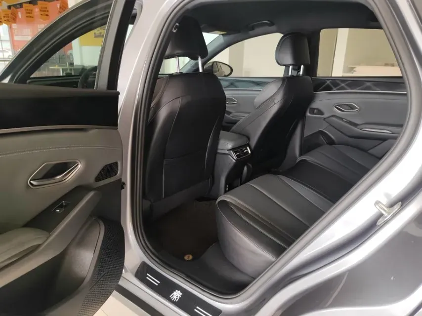 2024 BYD QinL 1.5L 101HP L4 E-CVT PHEV 10.08KWH,autocango,china used car exporter,china ev exporter,chinese used car exporter,chinese used ev exporter