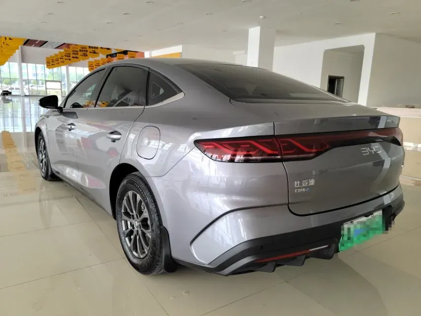 2024 BYD QinL 1.5L 101HP L4 E-CVT PHEV 10.08KWH,autocango,china used car exporter,china ev exporter,chinese used car exporter,chinese used ev exporter