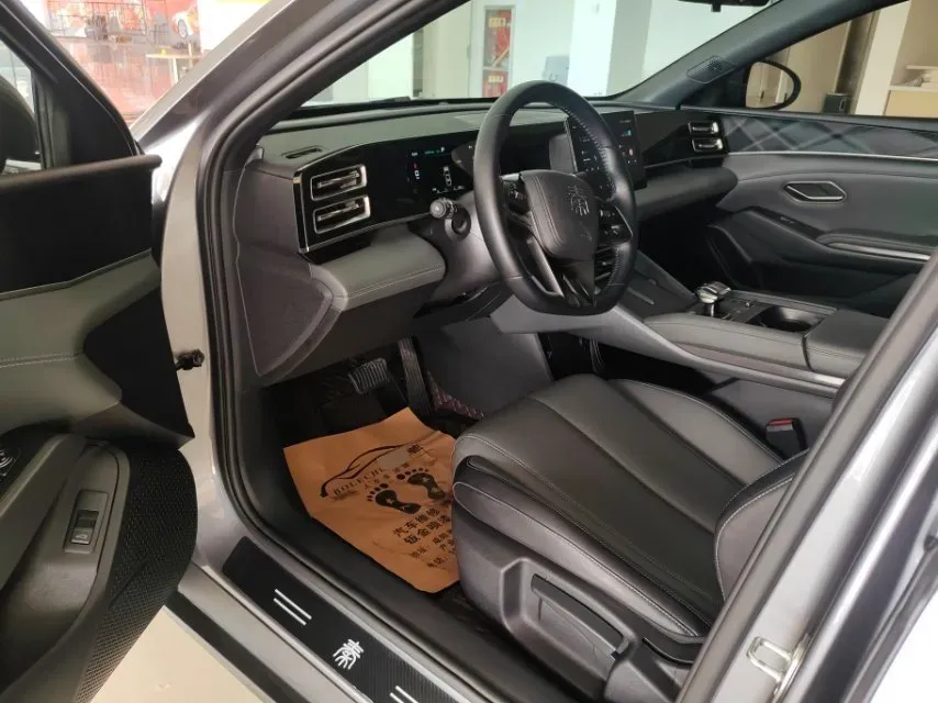 2024 BYD QinL 1.5L 101HP L4 E-CVT PHEV 10.08KWH,autocango,china used car exporter,china ev exporter,chinese used car exporter,chinese used ev exporter