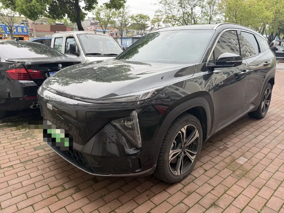 2024 Geely Galaxy L7 1.5T 163HP L4 3DHT PHEV 18.7KWH,autocango,china used car exporter,china ev exporter,chinese used car exporter,chinese used ev exporter