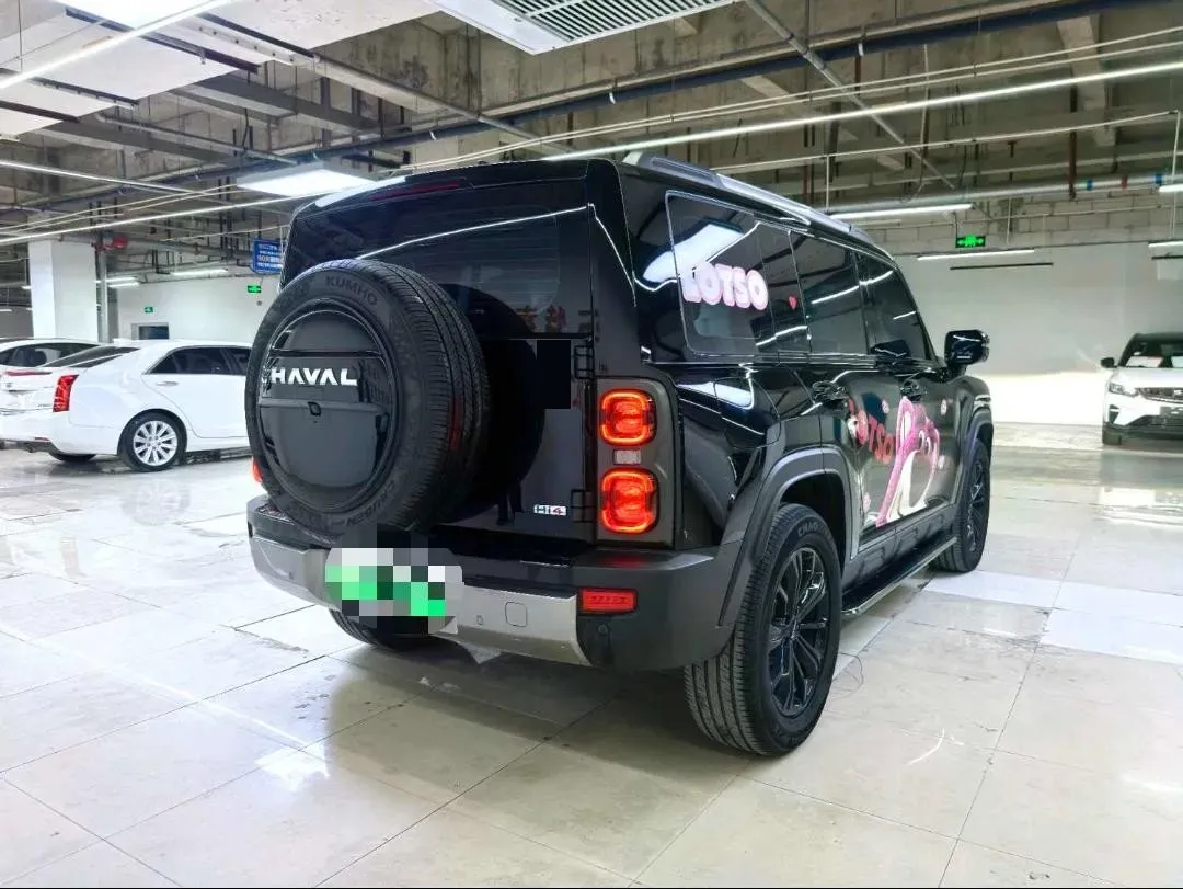 2024 Haval Raptor 1.5T 167HP L4 2DHT PHEV 27.54KWH,autocango,china used car exporter,china ev exporter,chinese used car exporter,chinese used ev exporter