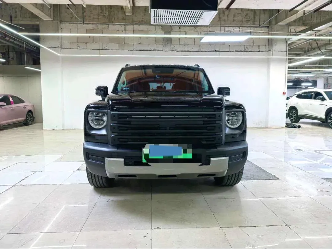 2024 Haval Raptor 1.5T 167HP L4 2DHT PHEV 27.54KWH,autocango,china used car exporter,china ev exporter,chinese used car exporter,chinese used ev exporter