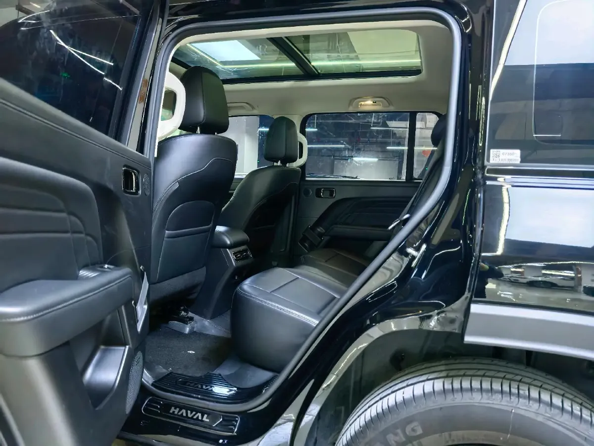 2024 Haval Raptor 1.5T 167HP L4 2DHT PHEV 27.54KWH,autocango,china used car exporter,china ev exporter,chinese used car exporter,chinese used ev exporter