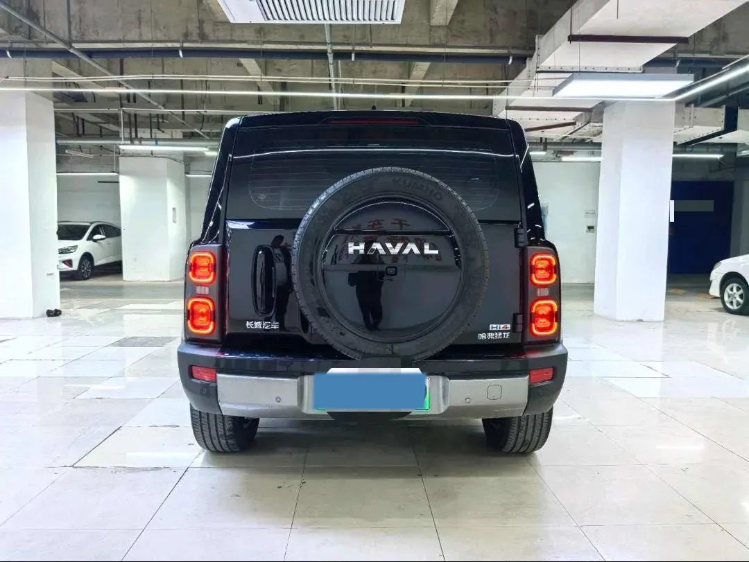 2024 Haval Raptor 1.5T 167HP L4 2DHT PHEV 27.54KWH,autocango,china used car exporter,china ev exporter,chinese used car exporter,chinese used ev exporter