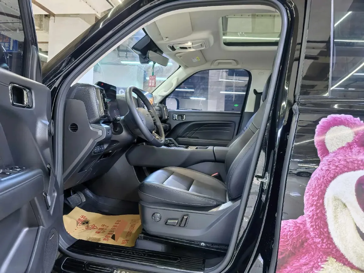 2024 Haval Raptor 1.5T 167HP L4 2DHT PHEV 27.54KWH,autocango,china used car exporter,china ev exporter,chinese used car exporter,chinese used ev exporter