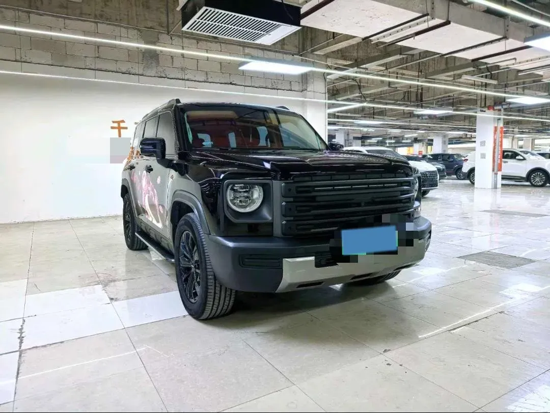 2024 Haval Raptor 1.5T 167HP L4 2DHT PHEV 27.54KWH,autocango,china used car exporter,china ev exporter,chinese used car exporter,chinese used ev exporter