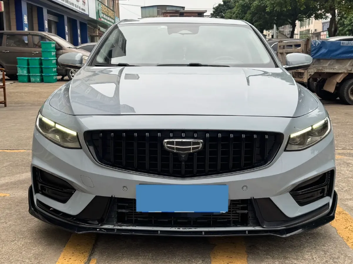 2021 Geely Preface 2.0T 190HP L4 7DCT,autocango,china used car exporter,china ev exporter,chinese used car exporter,chinese used ev exporter